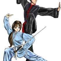 Набор в секцию УШУ детей с 4 лет, в Севастополе