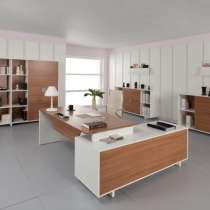 Стол, кресло, шкаф, тумба. Мебель для руководителя, в Новосибирске