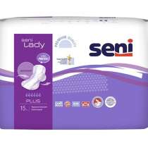 Урологические прокладки Sei Lady Plus, в Смоленске