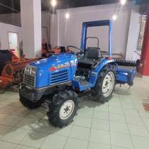 Трактор японский iseki sial 19 4на4 почвофреза, в Туле