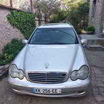 W203, в г.Тбилиси