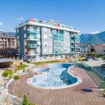 Продаётся двухкомнатная квартира на берегу моря, в г.Аланья