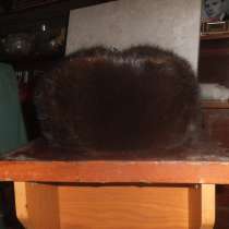 Продам норков. шапку мужск, в Юрге