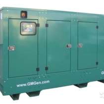 Аренда дизель генератора 120 кВ, Cummins GMC175, в Омске