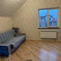 Новый дом 180 м2 на уч-ке 16 сот. в пос. Сосновые берега, в Можайске