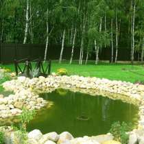 Ландшафтный дизайн вашего участка, объекта, в Кургане