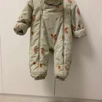 Комбинезон зимний, в Мытищи