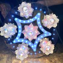 Люстра потолочная, в Комсомольске-на-Амуре