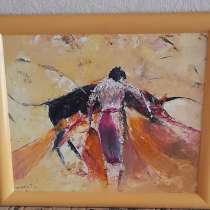 Продаётся картина холст, маслою Художник Стегэреску, в г.Луганск