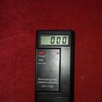 Детектор электромагнитных полей DT-1130, в Екатеринбурге