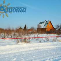 Продается участок в деревне Серединское вблизи озера., в Боровске