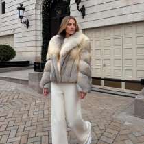 Лиса, в Москве