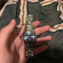 Sector 540 Men’s Stainless Steel Quartz Watch – Blue Dial, в Долгопрудном