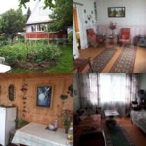 Уютная жилая дача 70 м2 на 6 сотках, рядом лес, река, в Москве