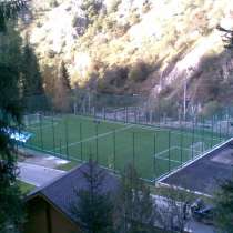 Строительство футбольных полей под ключ, в г.Кокшетау