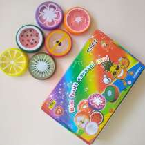 Слайм Big fruit crystal mud, в Астрахани