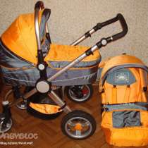 Продам детскую коляску, в Краснодаре