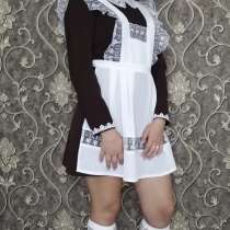 Школьная форма с фартуком, в Волгограде