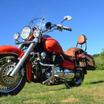 Продаётся мотоцикл Yamaha Dragstar 1100 Clasik, в Симферополе