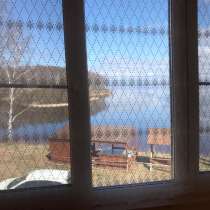 Дом 90 кв. м на берегу реки, в Нижнем Новгороде