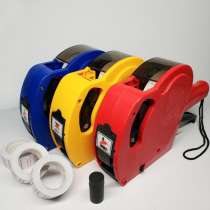 Этикет-пистолет Motex MX-5500 EOS (комплект), в Москве