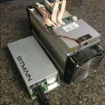 Bitmain s9 13.5th/s fast shipping used miner antminer s9, в г.Cubatao