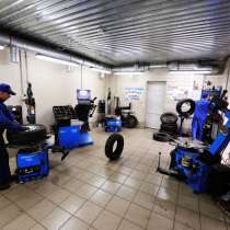 Обучение на шиномонтажника, в Москве