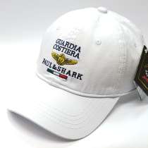 Бейсболка Paul Shark Guardia Costiera (белый), в Москве