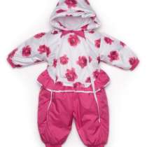 КОМБИНЕЗОН, ВЕСНА-ОСЕНЬ, РОЗОВЫЕ РОЗЫ+РОЗОВЫЙ, в Сыктывкаре