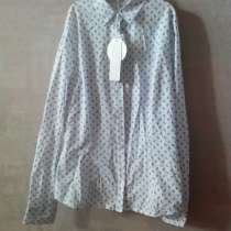 Новая рубашка, в Москве