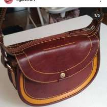 Женская кожаная сумка, в Москве