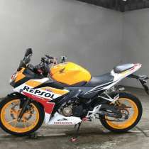Мотоцикл спортбайк Honda CBR150R рама KC363, в Москве