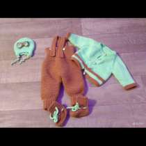 Костюмы вязаные детские, в Владимире