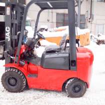 JAC CPQD 15 Вилочный погрузчик Китайский, в Москве