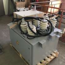 Пункт учета электроэнергии ПКУ-10, в Москве