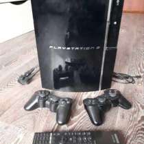 Sony PS 3 fat продам или обменяю на ваши предложения, в Энгельсе