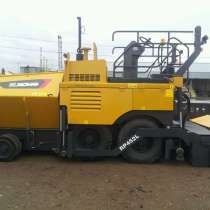 Асфальтоукладчик XCMG RP453L, в Якутске