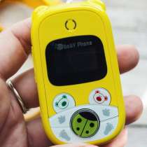 Детский мобильный сотовый телефон Baby Phone бэбифон, в Владивостоке