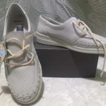 Туфли женские ортопедические натур. кожа размер 39 новые, в Владимире