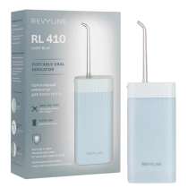 Стильный мини-ирригатор Revyline RL 410 Light Blue, в Казани
