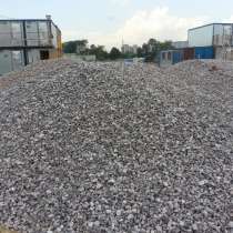 Доставка щебня различных фракций. Продажа сыпучих материалов, в Ростове-на-Дону
