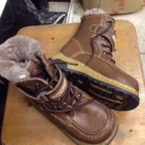 САПОГИ ДЕТСКИЕ зимние натуральные, в Черногорске