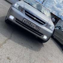 Chevrolet lacetti, в Перми