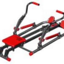 Продам нов. Гребной тренажер, в Хабаровске