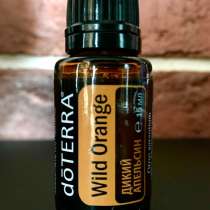 Эфирное масло doTERRA Wild Orange (Дикий апельсин), в Видном