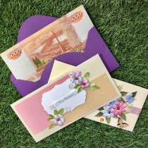 Открытки и конверты для денег ручной работы, в Ростове-на-Дону