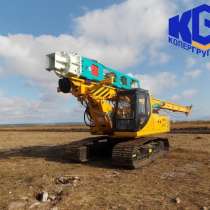 Полноповоротная Сваебойная машина Starke LH-40, в Екатеринбурге