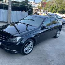 W204, в Сочи