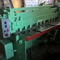 Ножницы гильотинные листовые НД3314 (2,5 х 1600мм), в Нижнем Новгороде