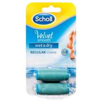 Сменные ролики Scholl Velvet Smooth, в Санкт-Петербурге